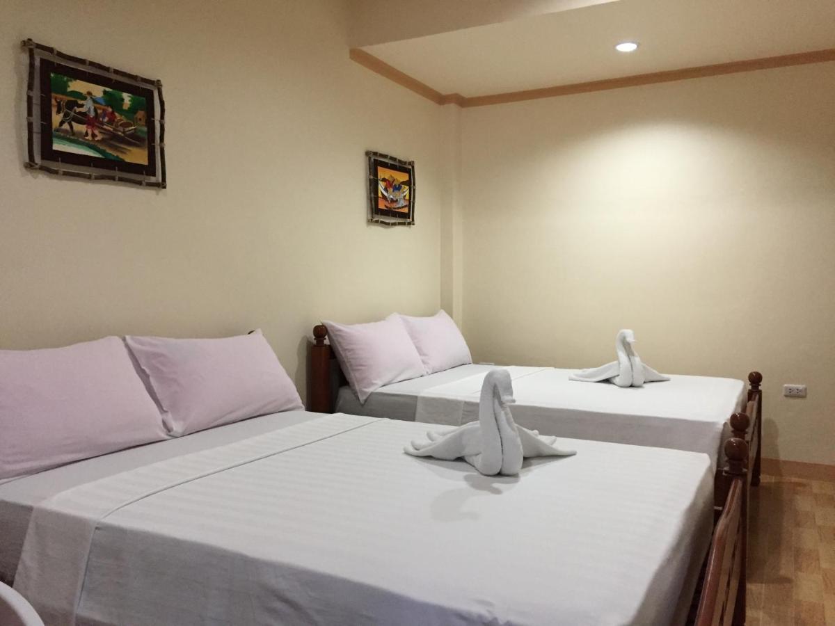 Dayview Tourist Home Tagbilaran Eksteriør billede