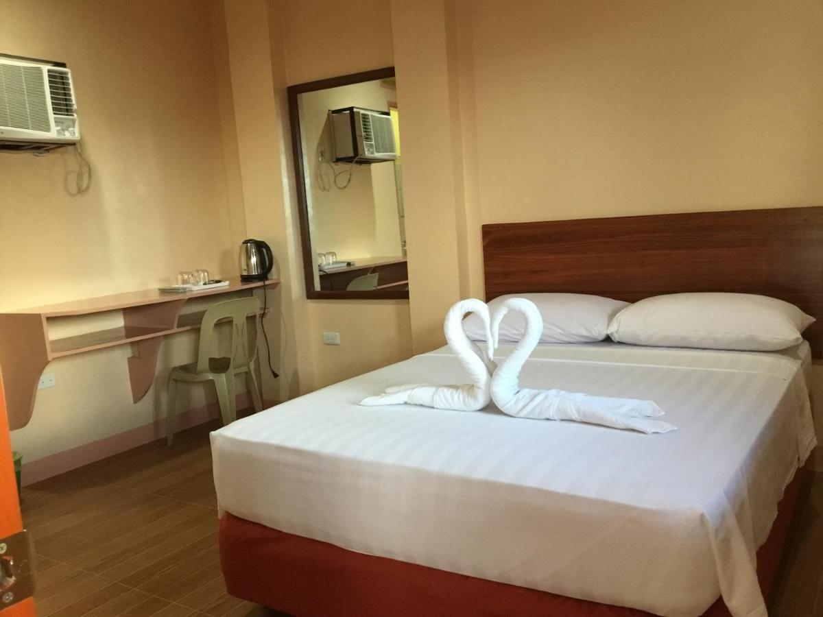 Dayview Tourist Home Tagbilaran Eksteriør billede