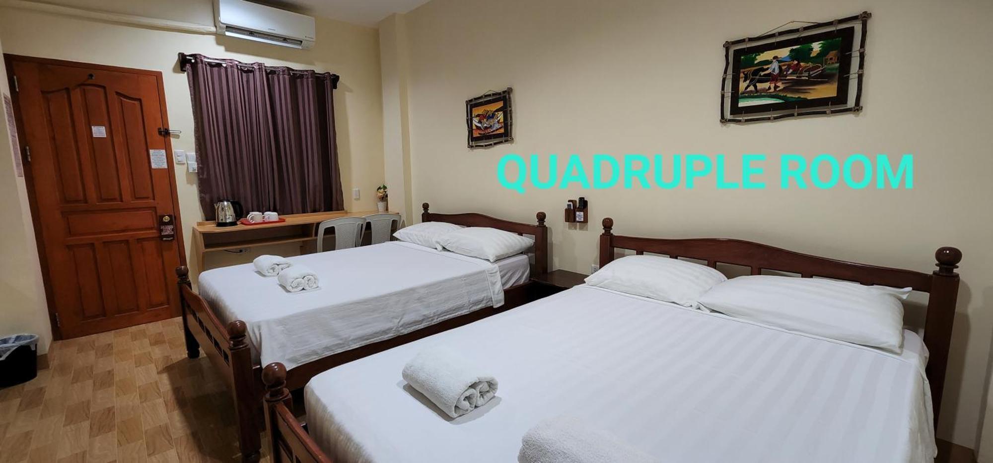 Dayview Tourist Home Tagbilaran Eksteriør billede