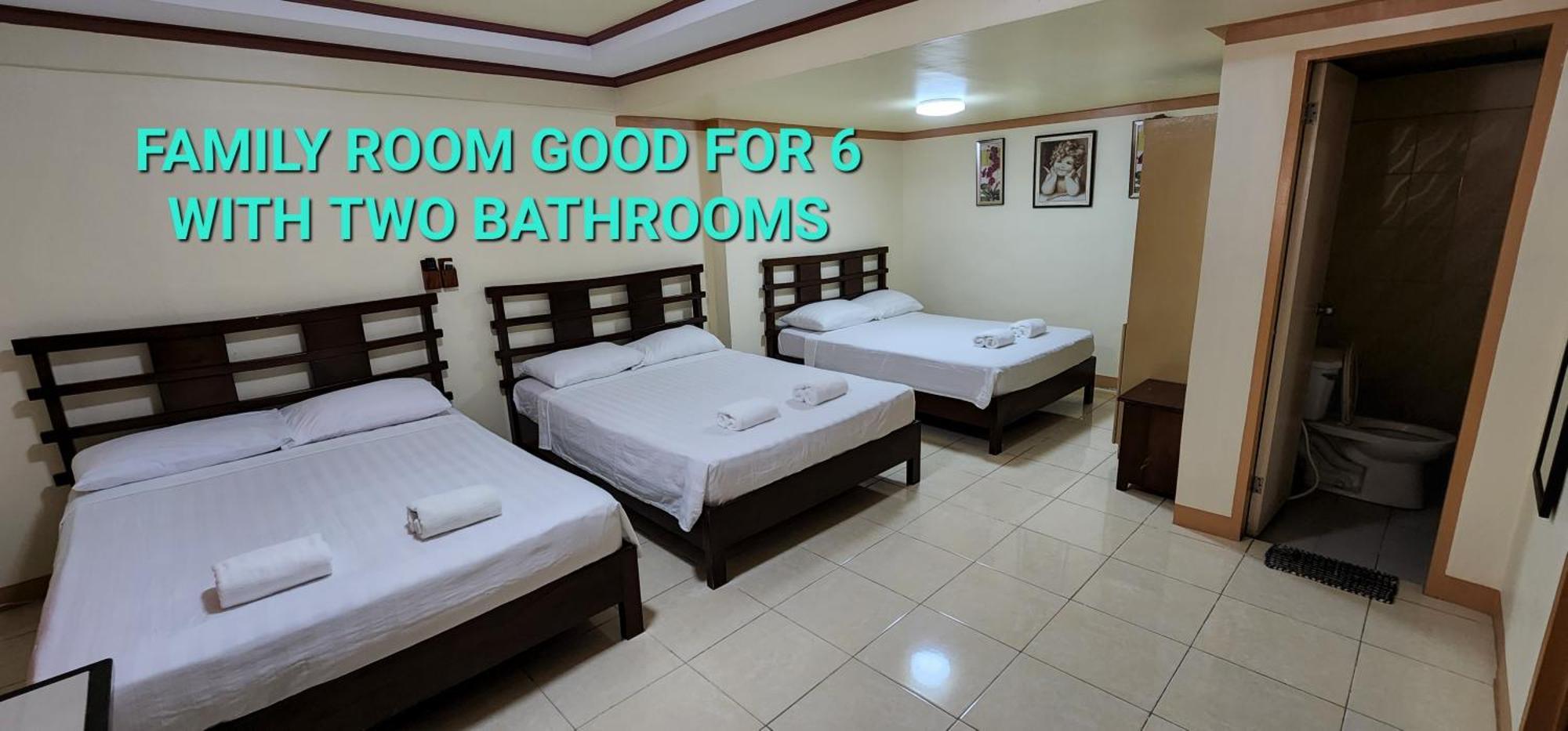 Dayview Tourist Home Tagbilaran Eksteriør billede