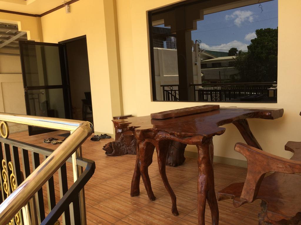 Dayview Tourist Home Tagbilaran Eksteriør billede