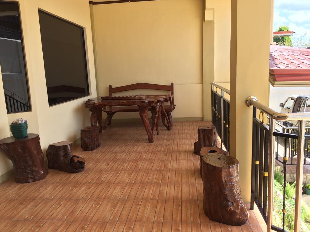 Dayview Tourist Home Tagbilaran Eksteriør billede