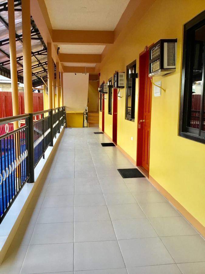 Dayview Tourist Home Tagbilaran Eksteriør billede