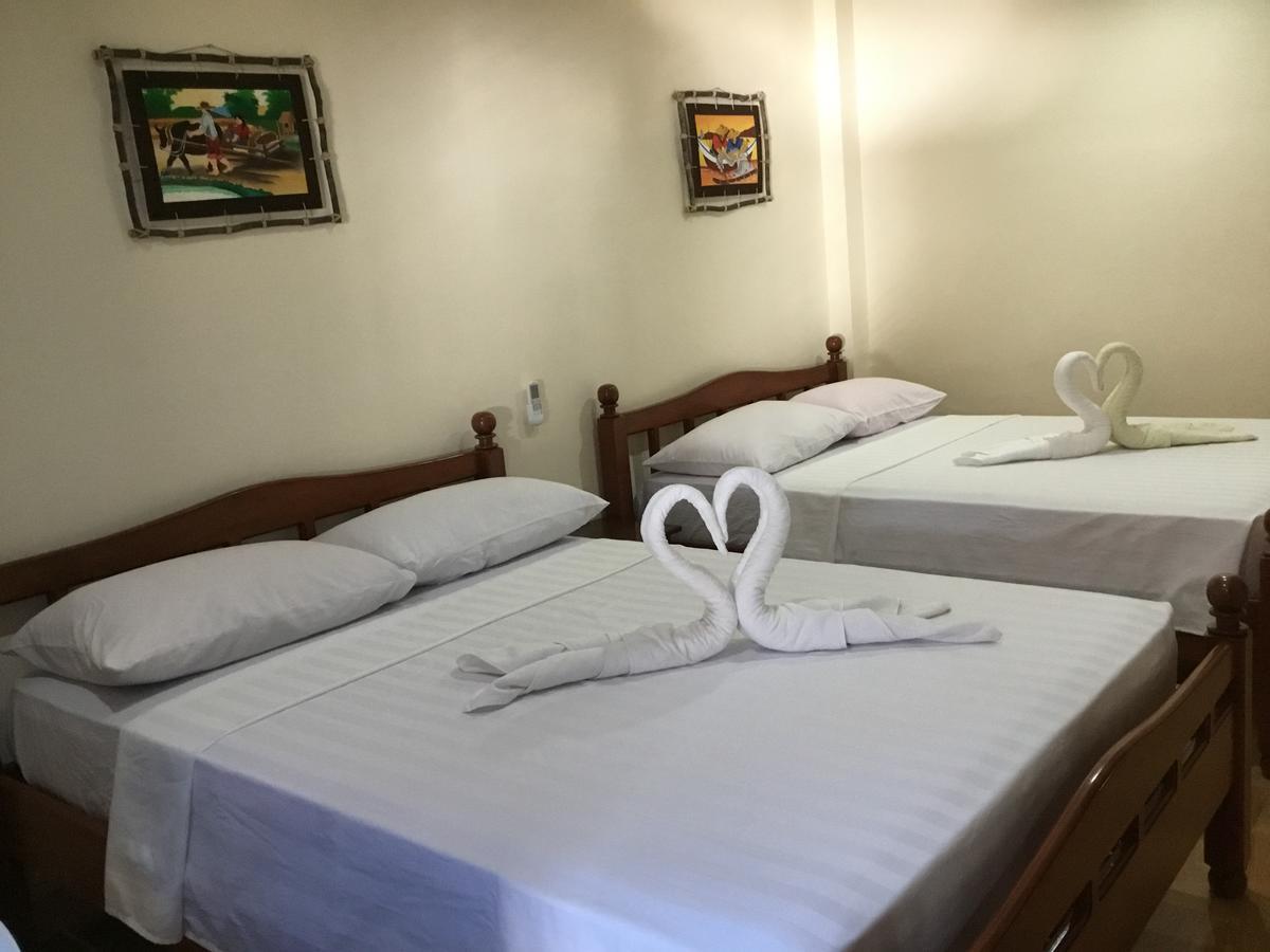 Dayview Tourist Home Tagbilaran Eksteriør billede