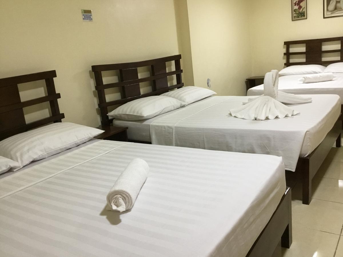 Dayview Tourist Home Tagbilaran Eksteriør billede