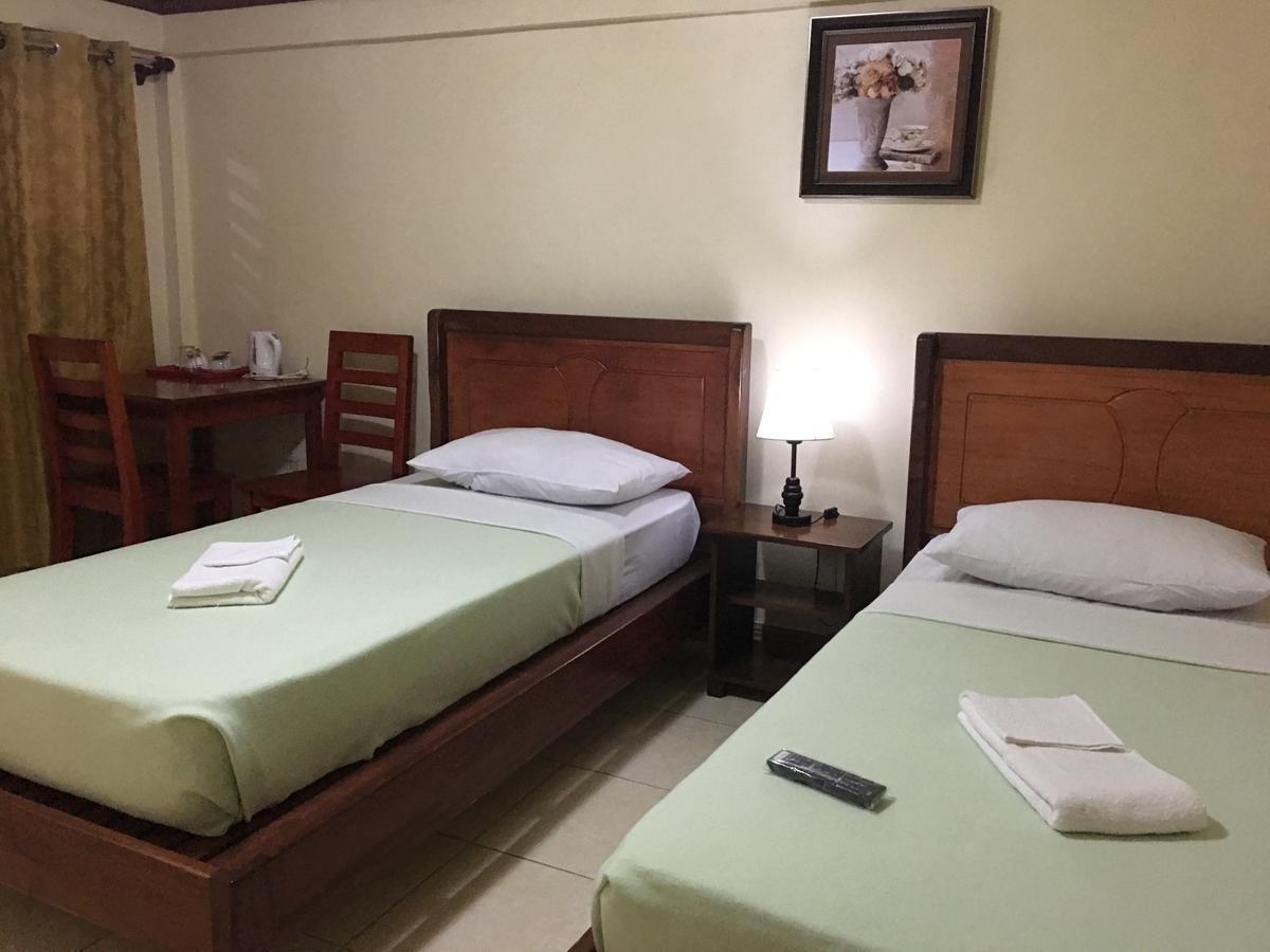 Dayview Tourist Home Tagbilaran Eksteriør billede