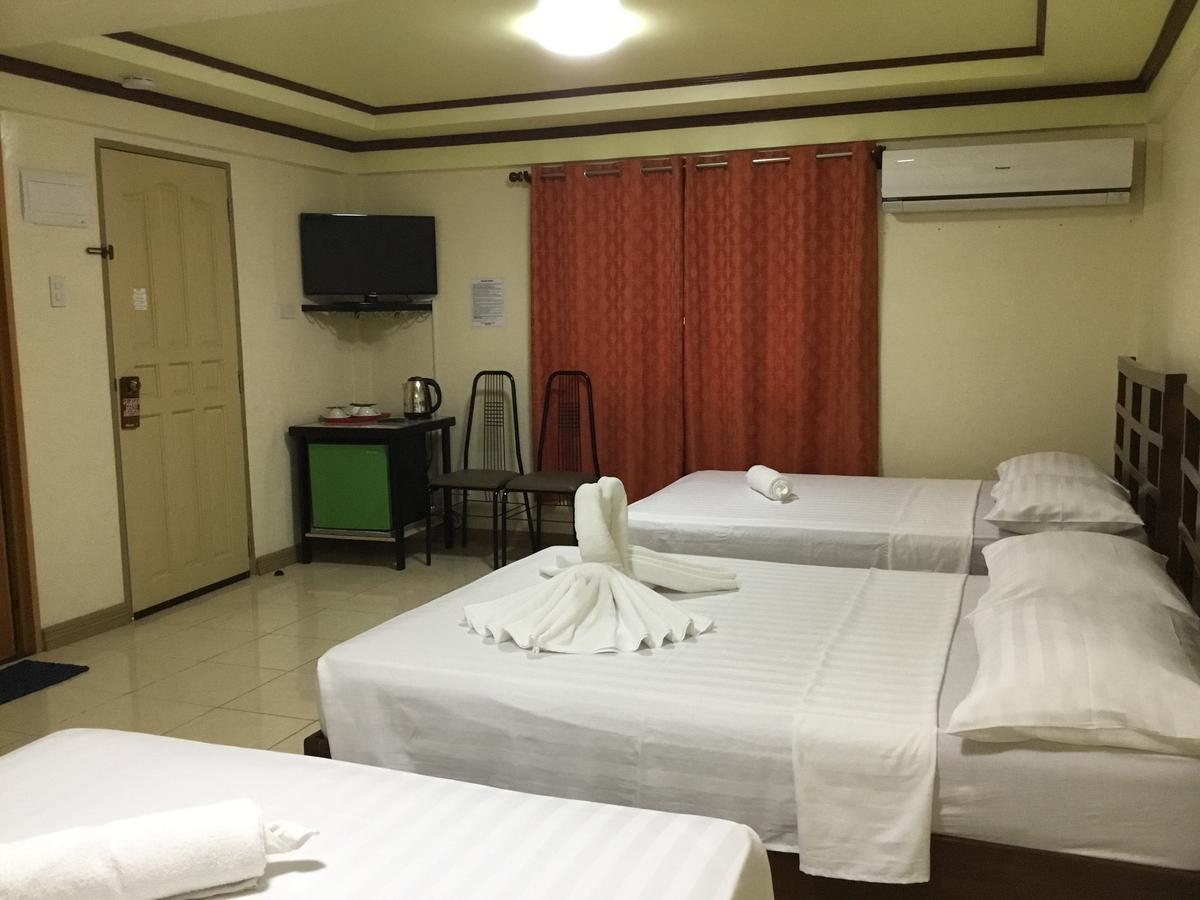 Dayview Tourist Home Tagbilaran Eksteriør billede