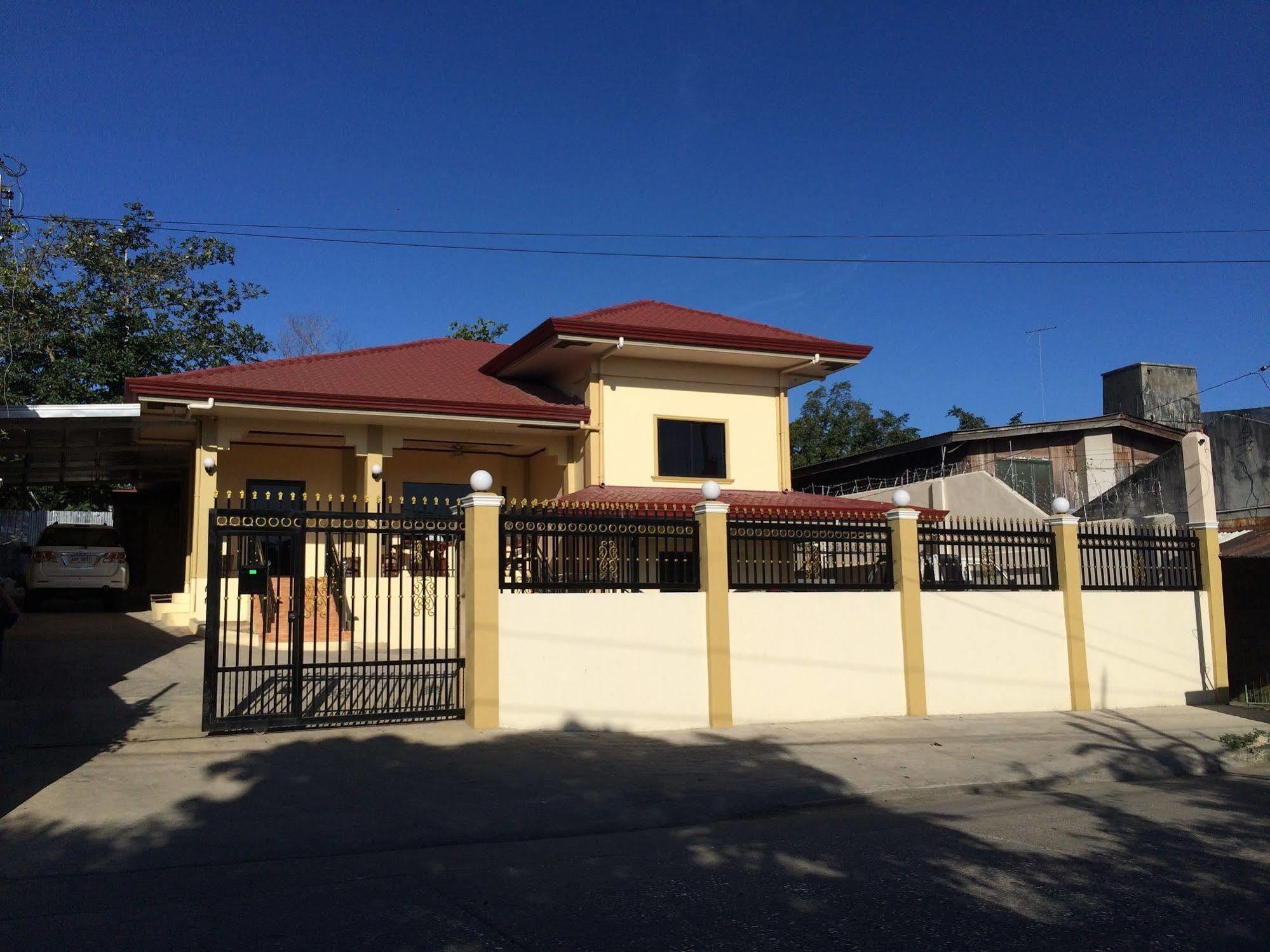 Dayview Tourist Home Tagbilaran Eksteriør billede