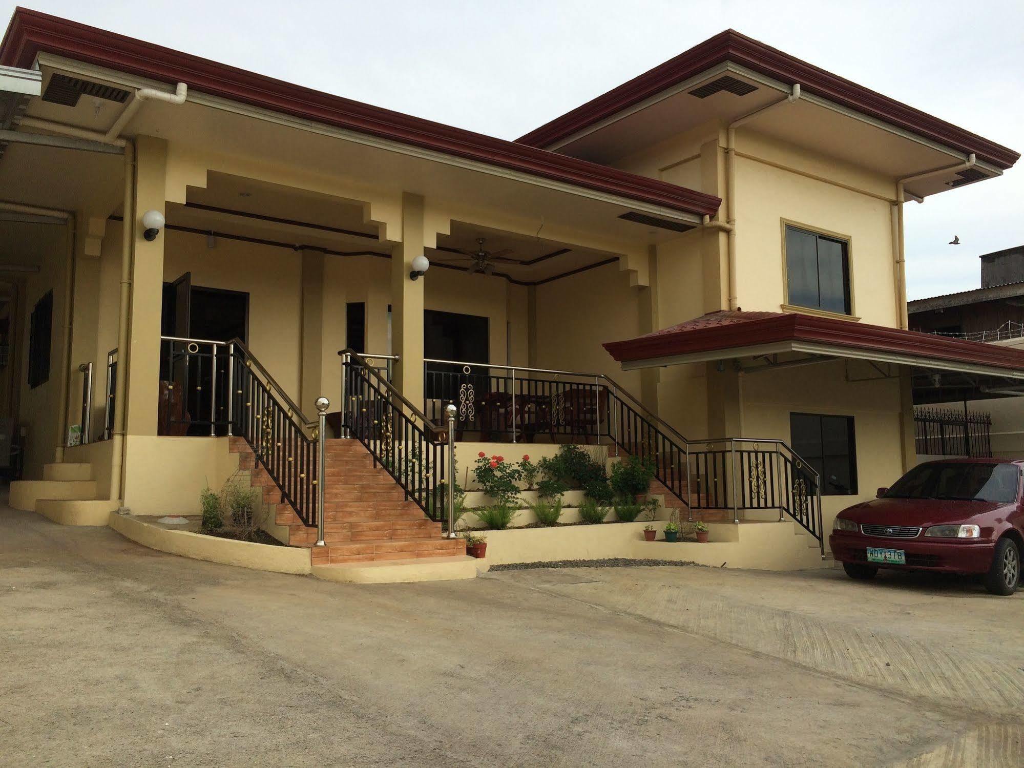 Dayview Tourist Home Tagbilaran Eksteriør billede