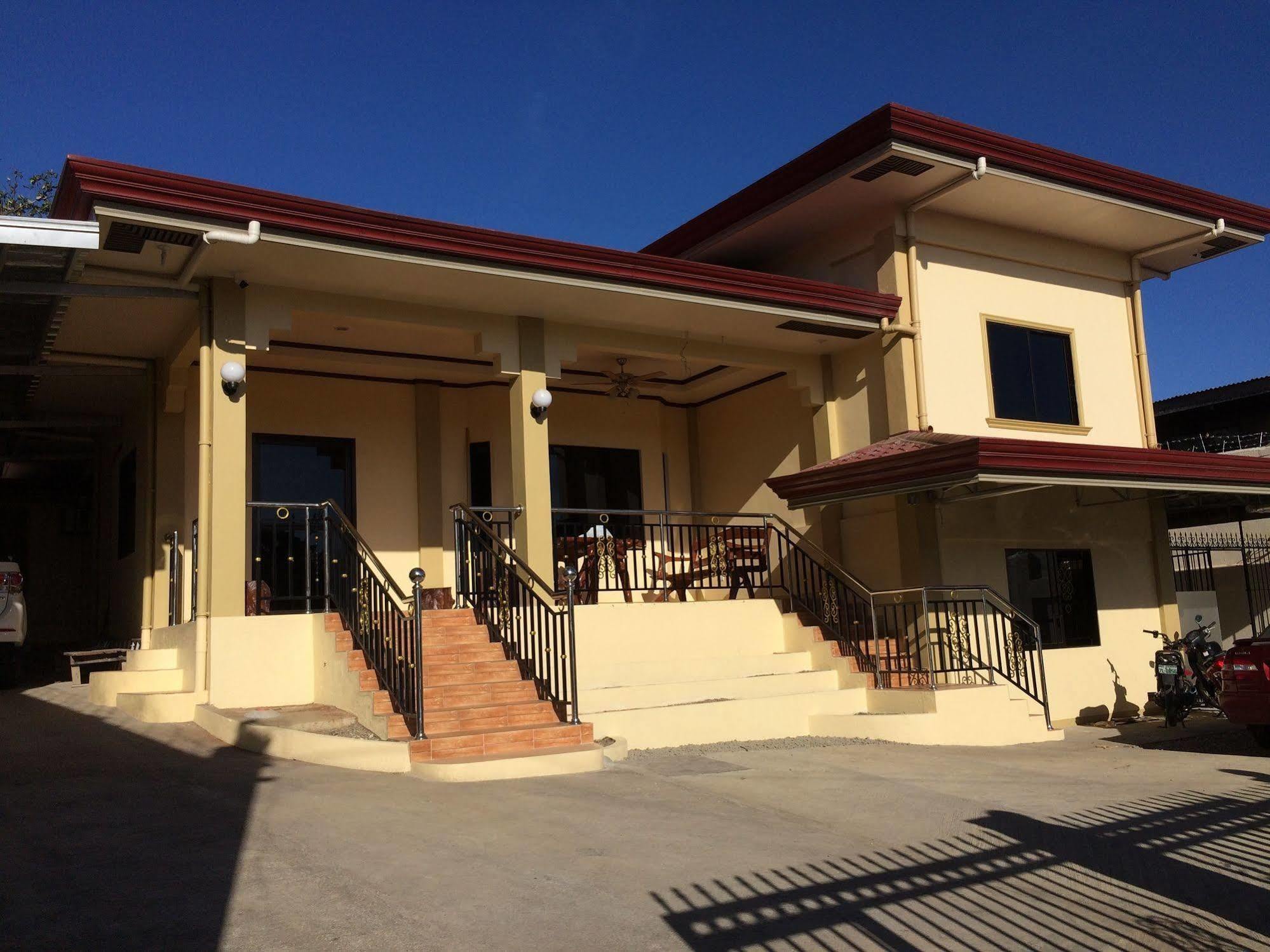 Dayview Tourist Home Tagbilaran Eksteriør billede