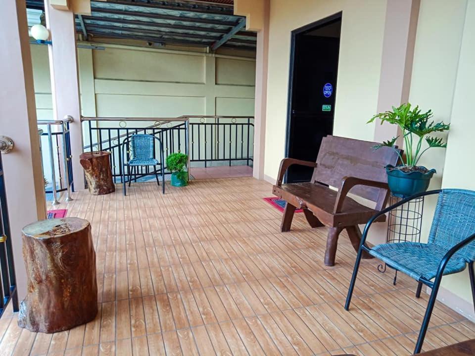 Dayview Tourist Home Tagbilaran Eksteriør billede