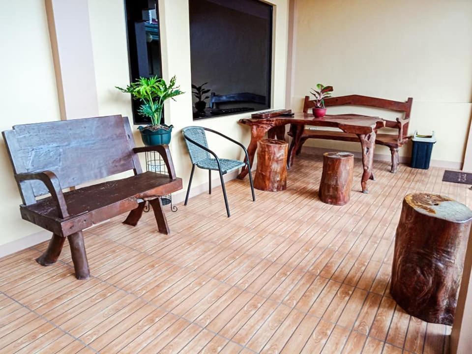 Dayview Tourist Home Tagbilaran Eksteriør billede