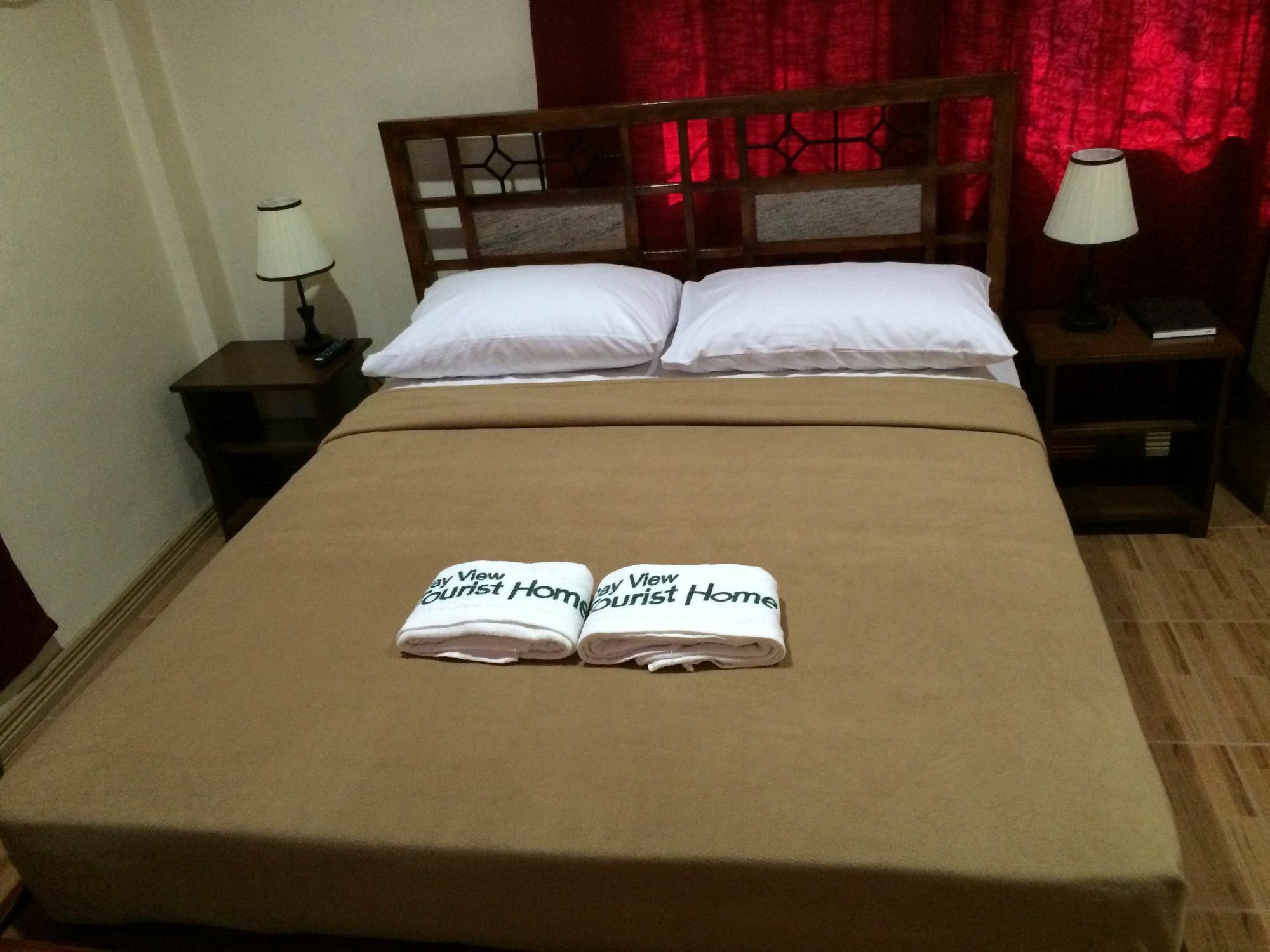 Dayview Tourist Home Tagbilaran Eksteriør billede